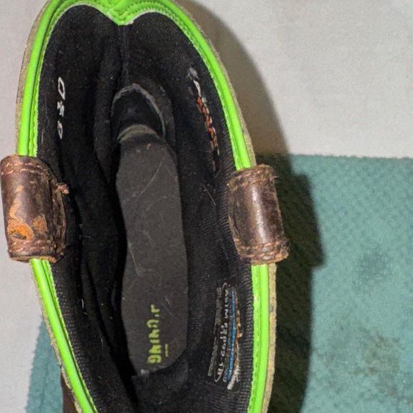 Ariat Rebar waterproof Workbooks - Size 8.5 EU 41.5 - Picture 5 of 6